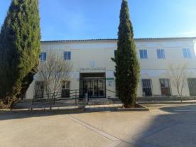 Centro de Salud Aldeanueva del Camino
