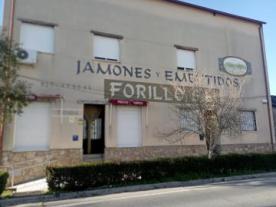 Jamones y Embutidos Forillo