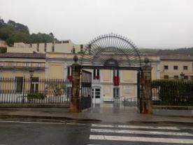 Balneario de Baños de Montemayor