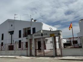 Cuartel Guardia Civil