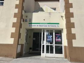 Centro de Salud Casar de Cáceres