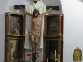 Ermita Del Santo Cristo De La Victoria