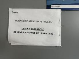 Correos Carcaboso