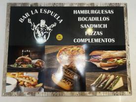 Café - Bar La Espuela