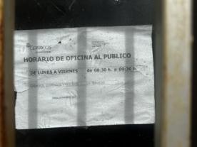 Oficina de Correos de Riolobos