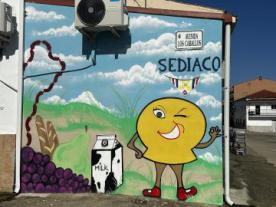 Supermercado SEDIACO Carcaboso
