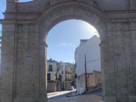 Puerta de Granada