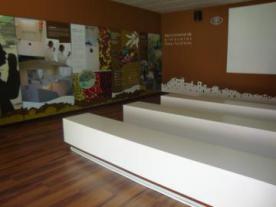 Centro de Interpretación del olivar y el aceite.