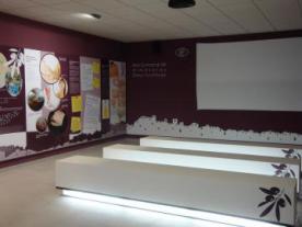 Centro de Interpretación del aceite de oliva y salud.