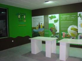 Centro de Interpretación del aceite de oliva y nutrición.