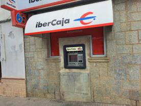 Ibercaja Cajero Automático Monesterio
