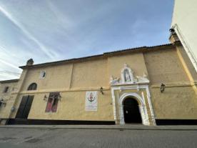 Iglesia Parroquial de San Juan Bautista