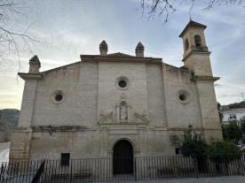 Iglesia Parroquial de San Juan Bautista