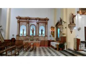 Iglesia de San Juan Bautista de Alboloduy