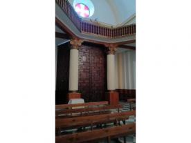 Iglesia de San Juan Bautista de Alboloduy