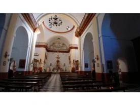 Iglesia de San Juan Bautista de Alboloduy