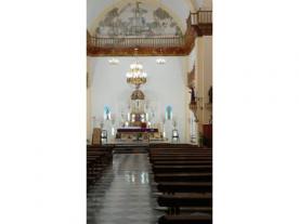 Iglesia de San Juan Bautista de Alboloduy