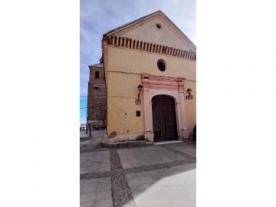 Iglesia de Nuestra Señora de la Anunciación de Abrucena