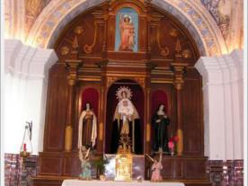 Iglesia de San Pedro Apóstol