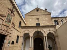 Iglesia de Capuchinos