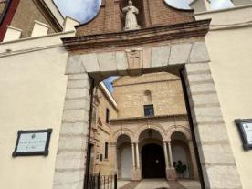 Iglesia de Capuchinos