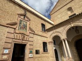 Iglesia de Capuchinos