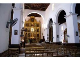 Iglesia Nuestra Señora de la Anunciación de Fiñana