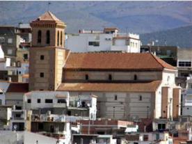 Iglesia Nuestra Señora de la Anunciación de Fiñana