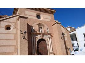 Iglesia Nuestra Señora de la Anunciación de Fiñana