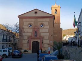 Iglesia Nuestra Señora de las Angustias de Nacimiento