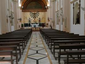 Iglesia Nuestra Señora de las Angustias de Nacimiento