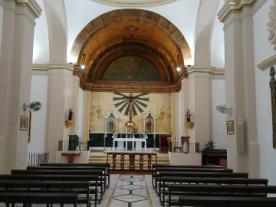 Iglesia Nuestra Señora de las Angustias de Nacimiento