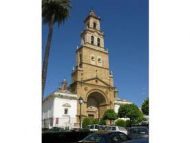 Iglesia Santa María de la Mesa