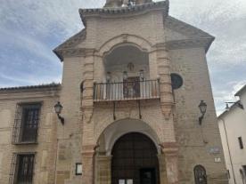 Iglesia de Santiago Apóstol