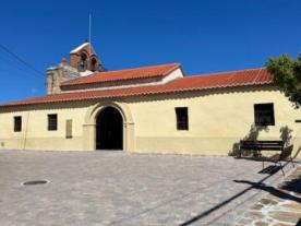 Iglesia Parroquial Santo Domingo de Guzmán