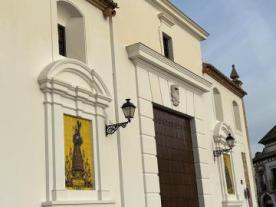 Iglesia de Santa María de Jesús