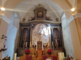 Iglesia Nuestra Señora de la Asunción - Manganeses de la Lampreana
