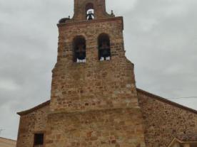 Iglesia Nuestra Señora de la Asunción - Manganeses de la Lampreana