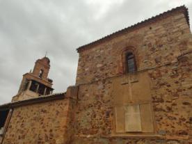 Iglesia Nuestra Señora de la Asunción - Manganeses de la Lampreana