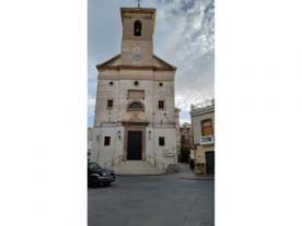 Iglesia de San Juan Bautista de Alhabia