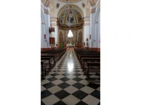 Iglesia de San Juan Bautista de Alhabia