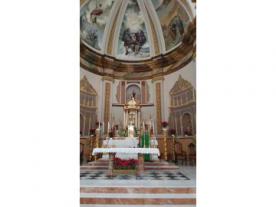 Iglesia de San Juan Bautista de Alhabia