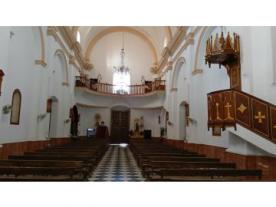 Iglesia de San Juan Bautista de Alhabia