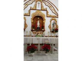 Iglesia de Santa María de Santa Cruz de Marchena