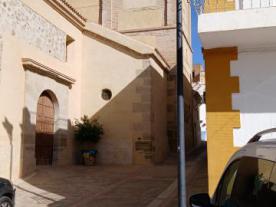Iglesia de Santa María de Santa Cruz de Marchena