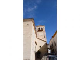 Iglesia de Santa María de Santa Cruz de Marchena
