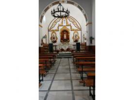 Iglesia de Santa María de Santa Cruz de Marchena