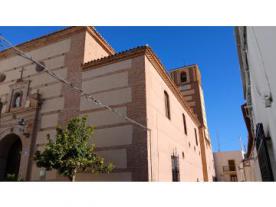 Iglesia de Nuestra Señora de la Anunciación de Abla
