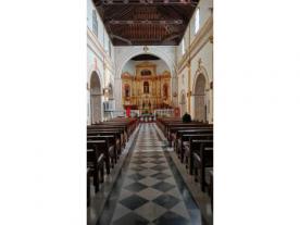 Iglesia de Nuestra Señora de la Anunciación de Abla