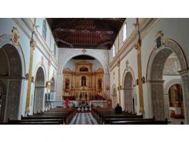 Iglesia de Nuestra Señora de la Anunciación de Abla